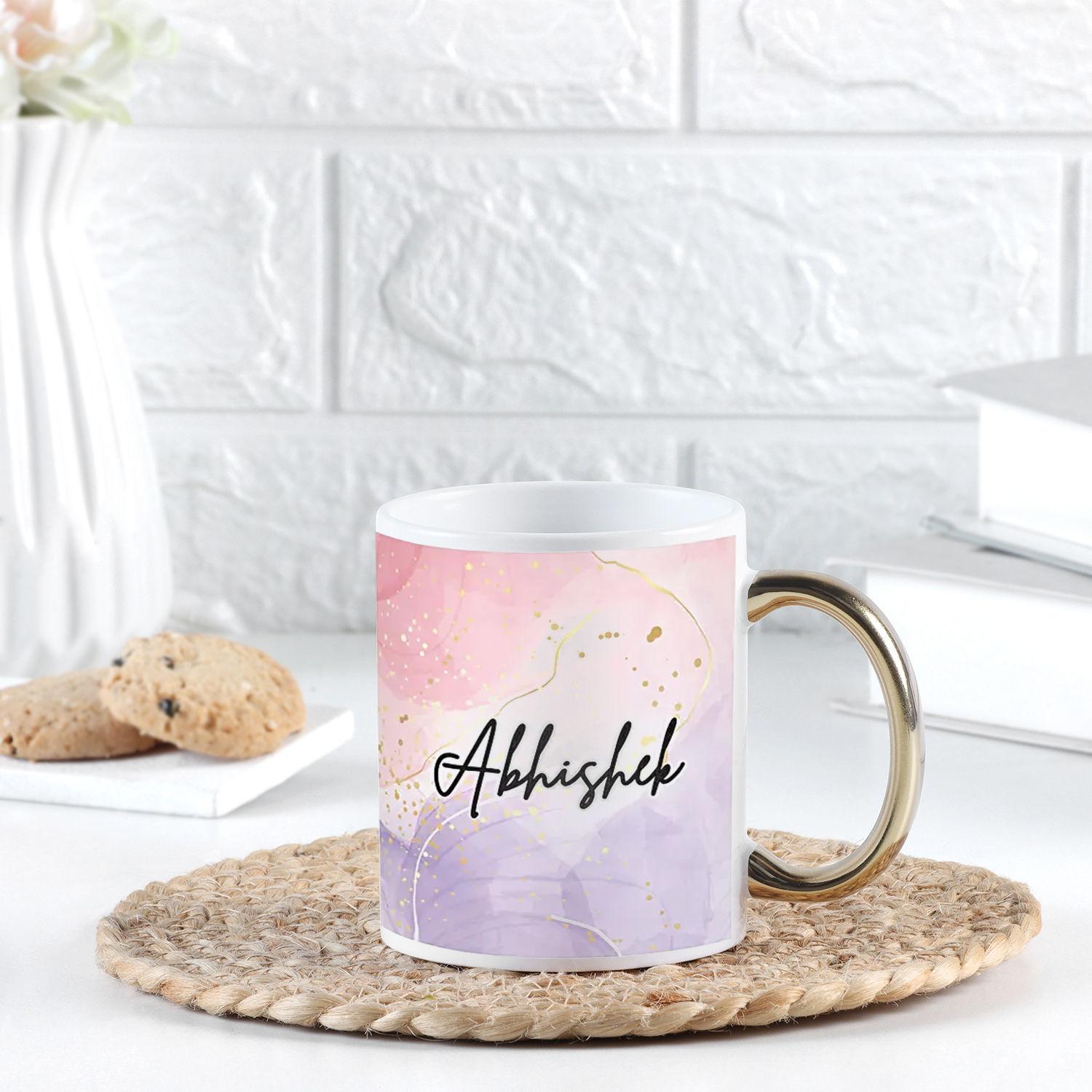 Classic White Photo Mug